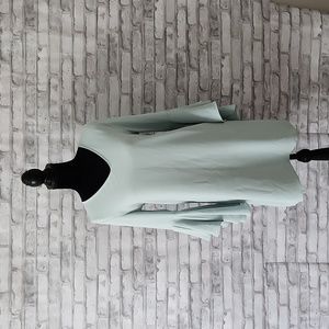 Everly Mint Green Dress